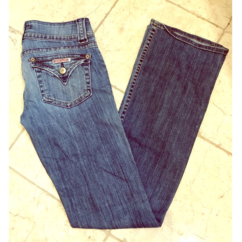 Hudson Flare Jeans
